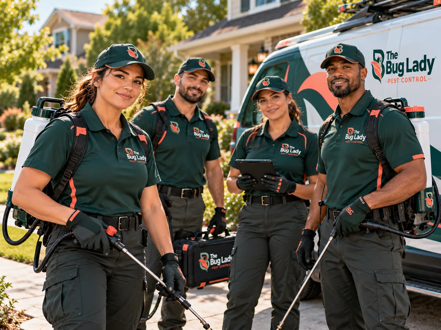 Pest Control in Fairgrove, MI near me
